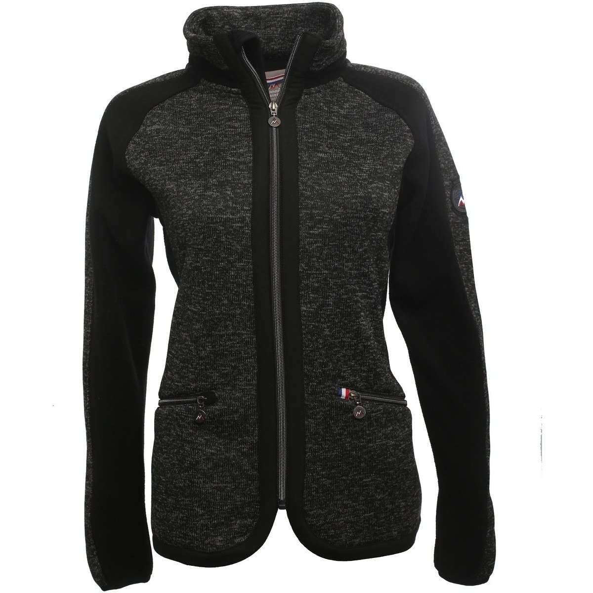 Fleece Peak Mountain Blouson polaire femme ASPHERE