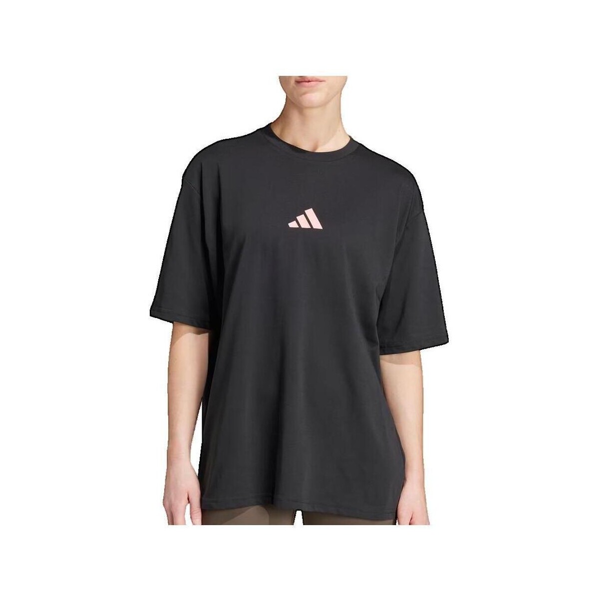 T-shirt με κοντά μανίκια adidas T-shirt Strength Training AEROREADY confortable