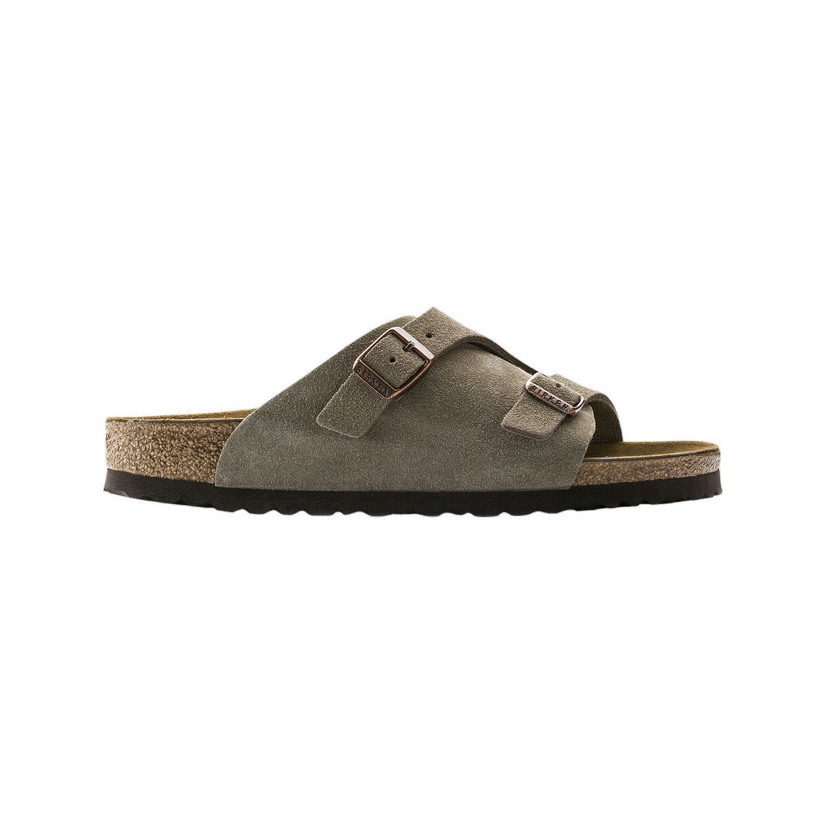 Σανδάλια BIRKENSTOCK Sandales Zürich cuir
