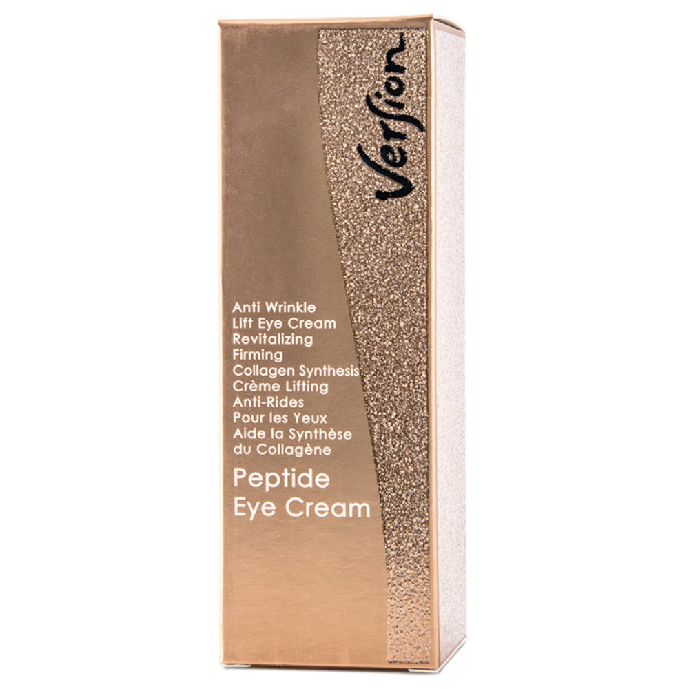 Version Peptide Anti Wrinkle Lift Eye Cream Ενυδατική Κρέμα Ματιών για Αντιρυτιδική & Συσφικτική Δράση 30ml