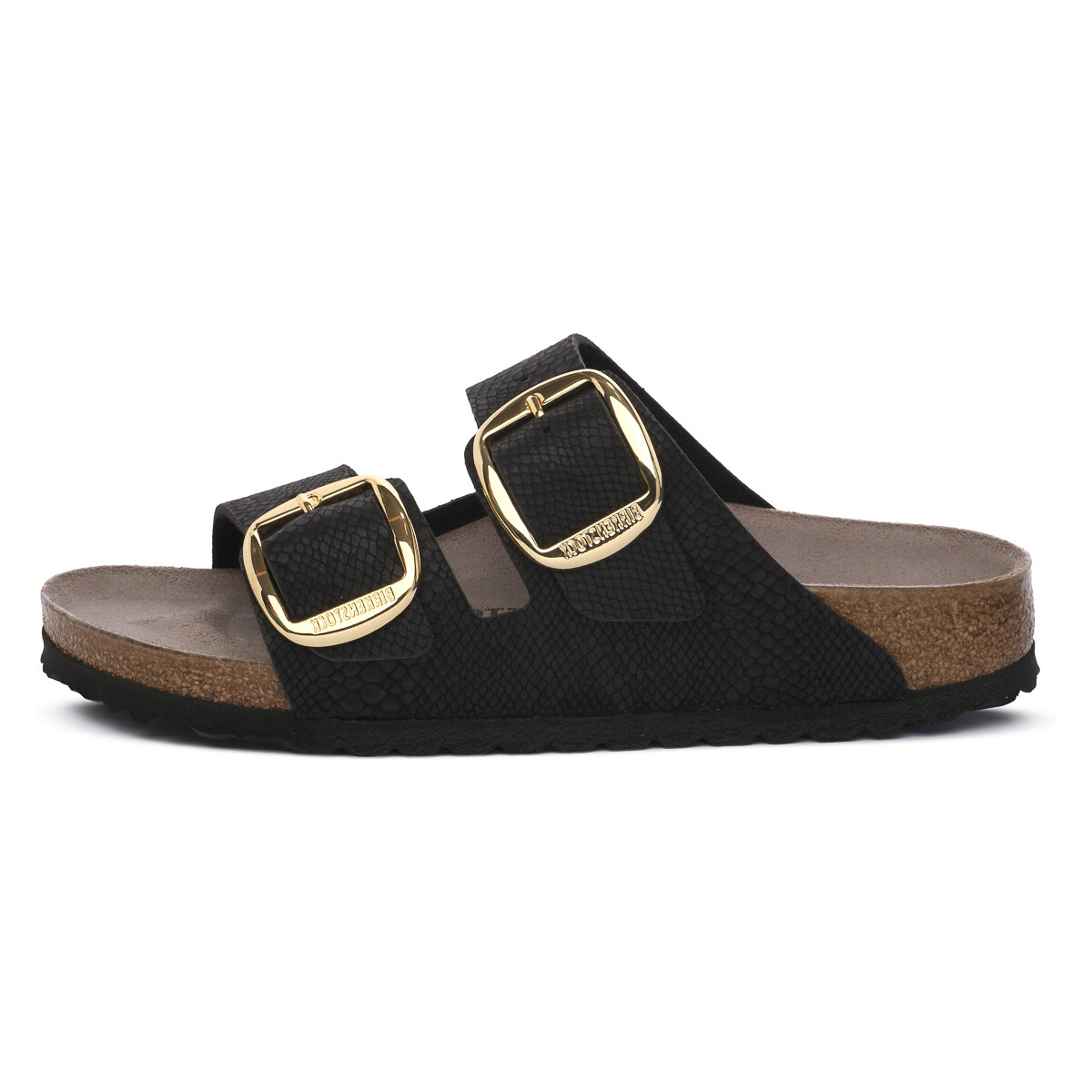 Mules BIRKENSTOCK ARIZONA BB PYTHON BLK CALZ S