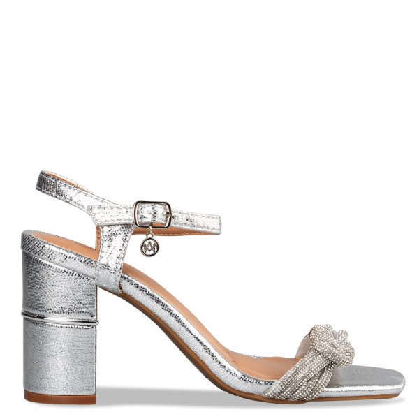 BLOCK HEEL SANDALS