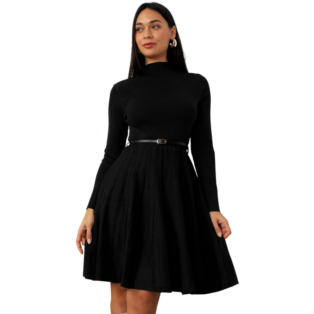 Φορέματα La Modeuse 77293_P183149