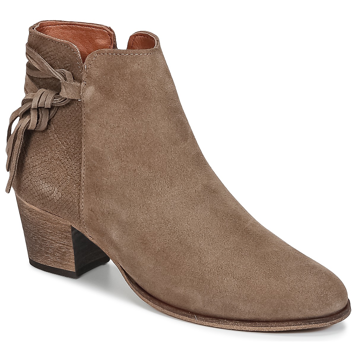 Μποτίνια Betty London HEIDI