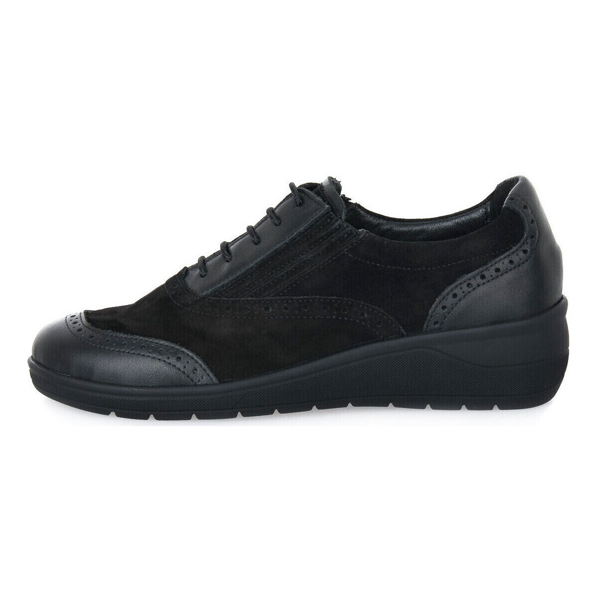 Παπούτσια Sport Grunland NERO DAPE