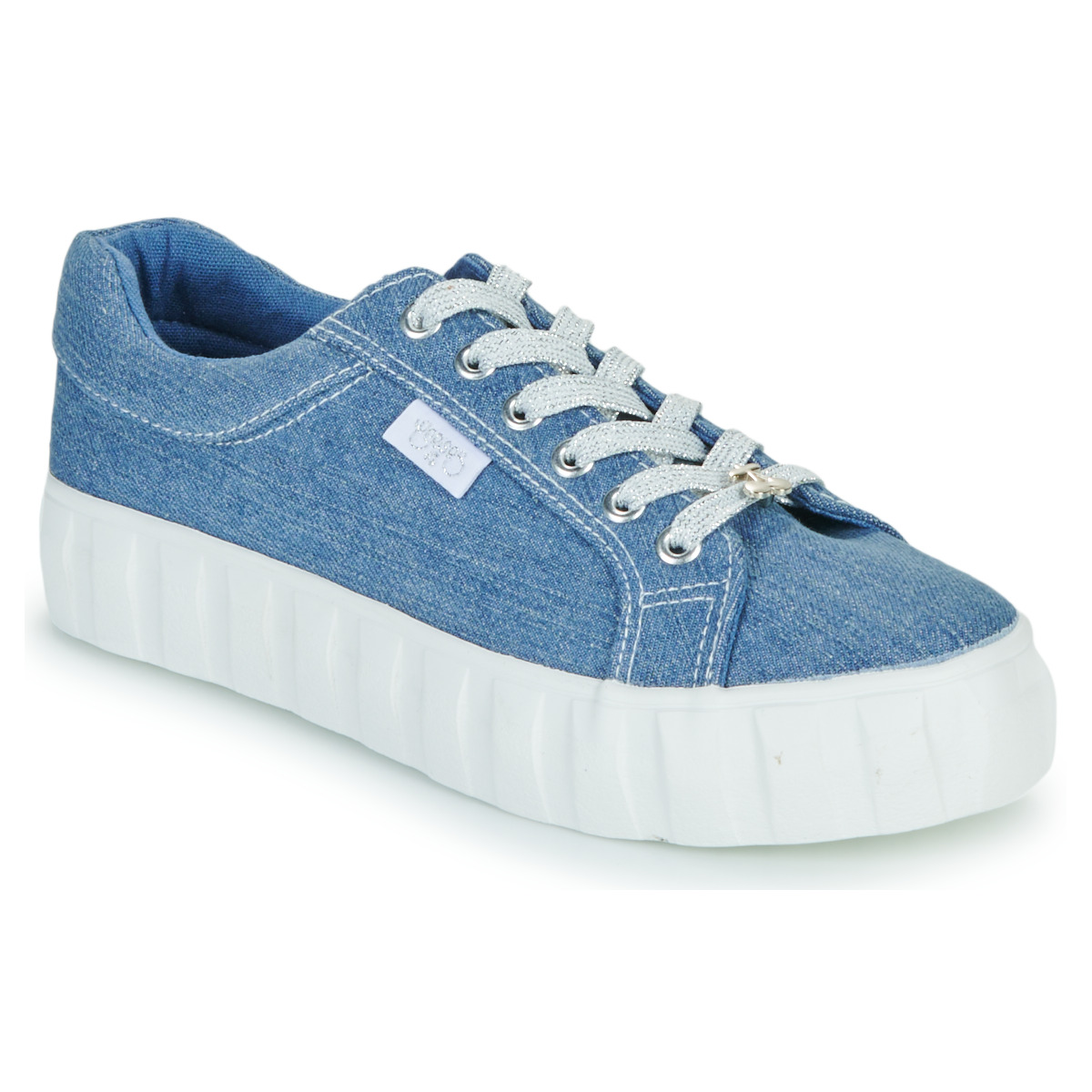 Xαμηλά Sneakers Le Temps des Cerises MALIBU