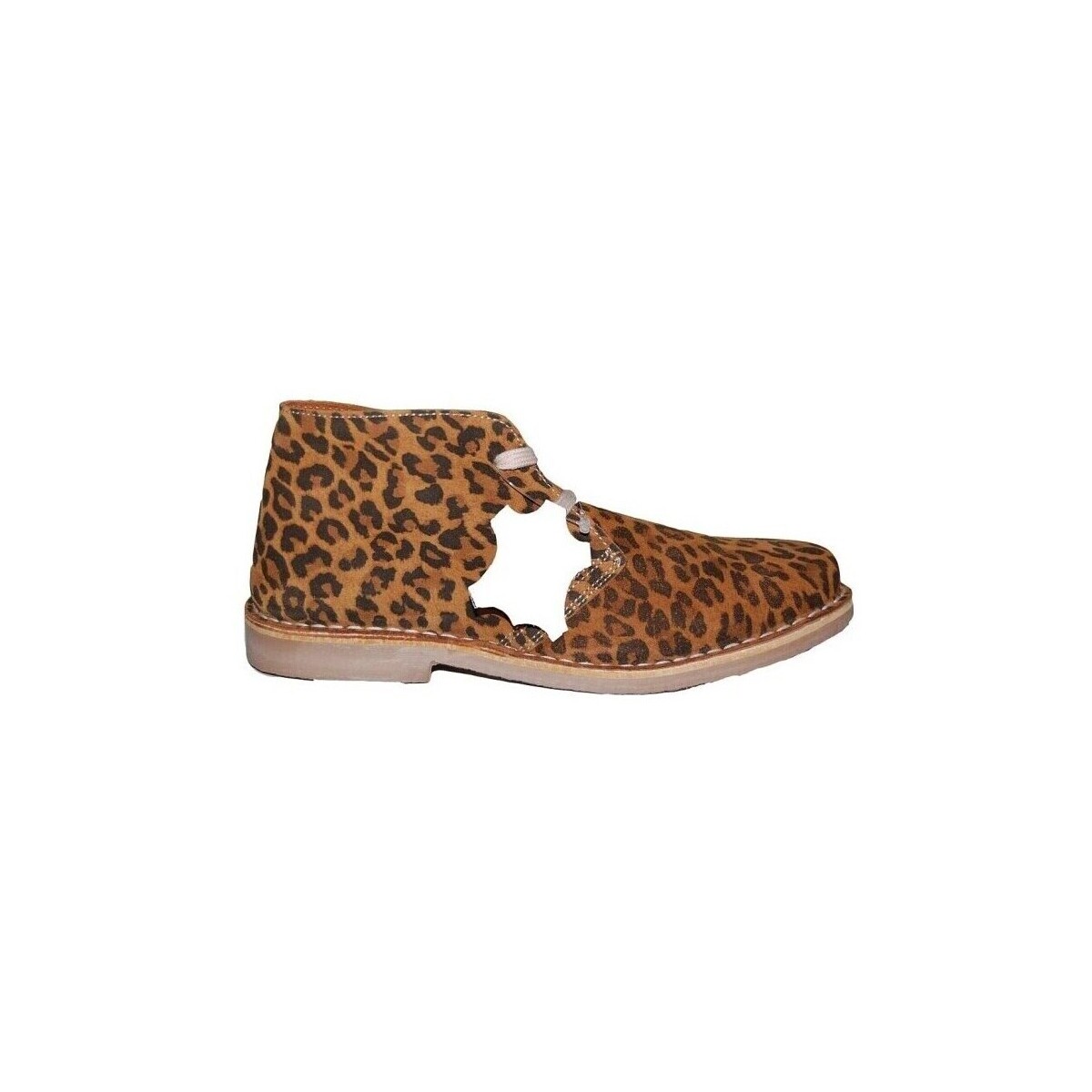 Μπότες Colores Bota 18205 Camel