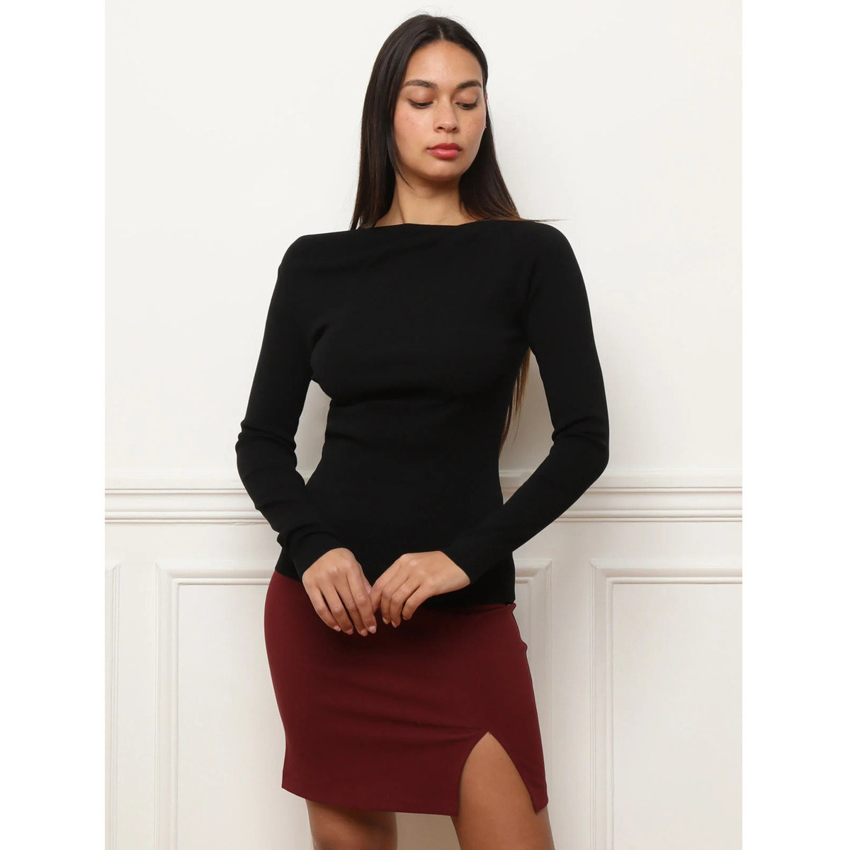 Μπλούζα La Modeuse 73811_P174201