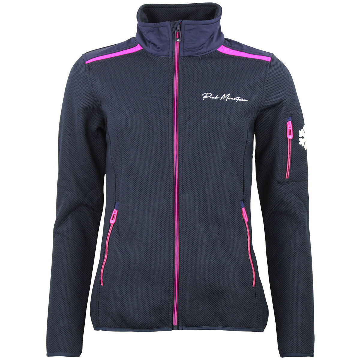 Fleece Peak Mountain Blouson polaire femme ACHILLE