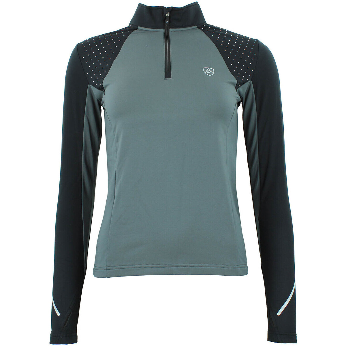 Μπλουζάκια με μακριά μανίκια Peak Mountain Top technique femme AFLINT