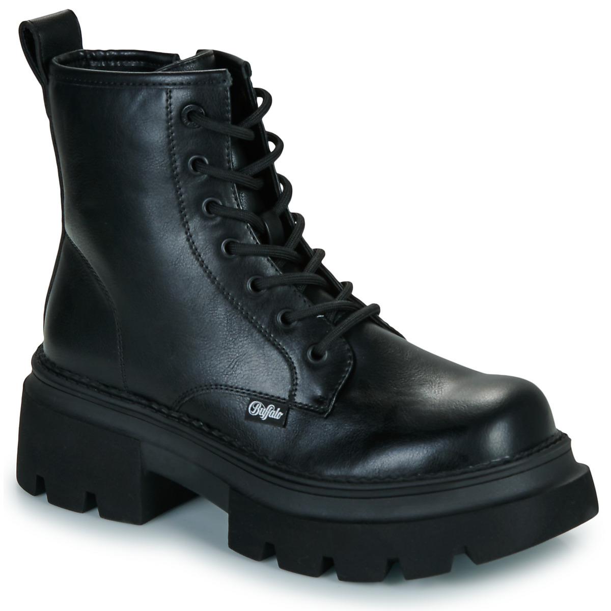 Μπότες Buffalo MAVE LACE UP