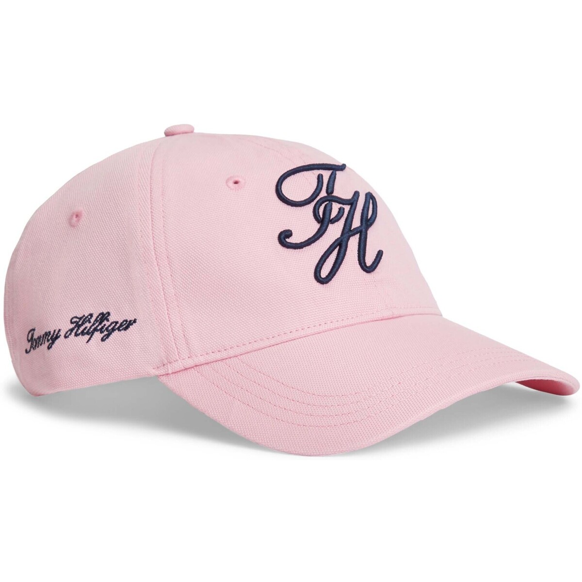 Κασκέτο Tommy Hilfiger Th Script Soft 6 Panel Cap