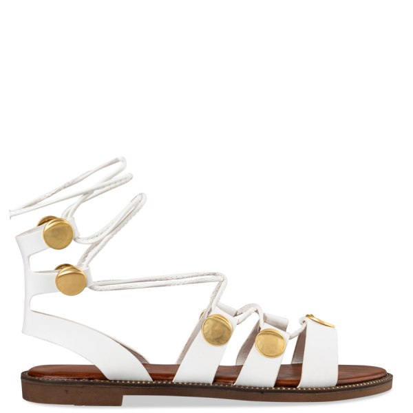FLAT SANDALS