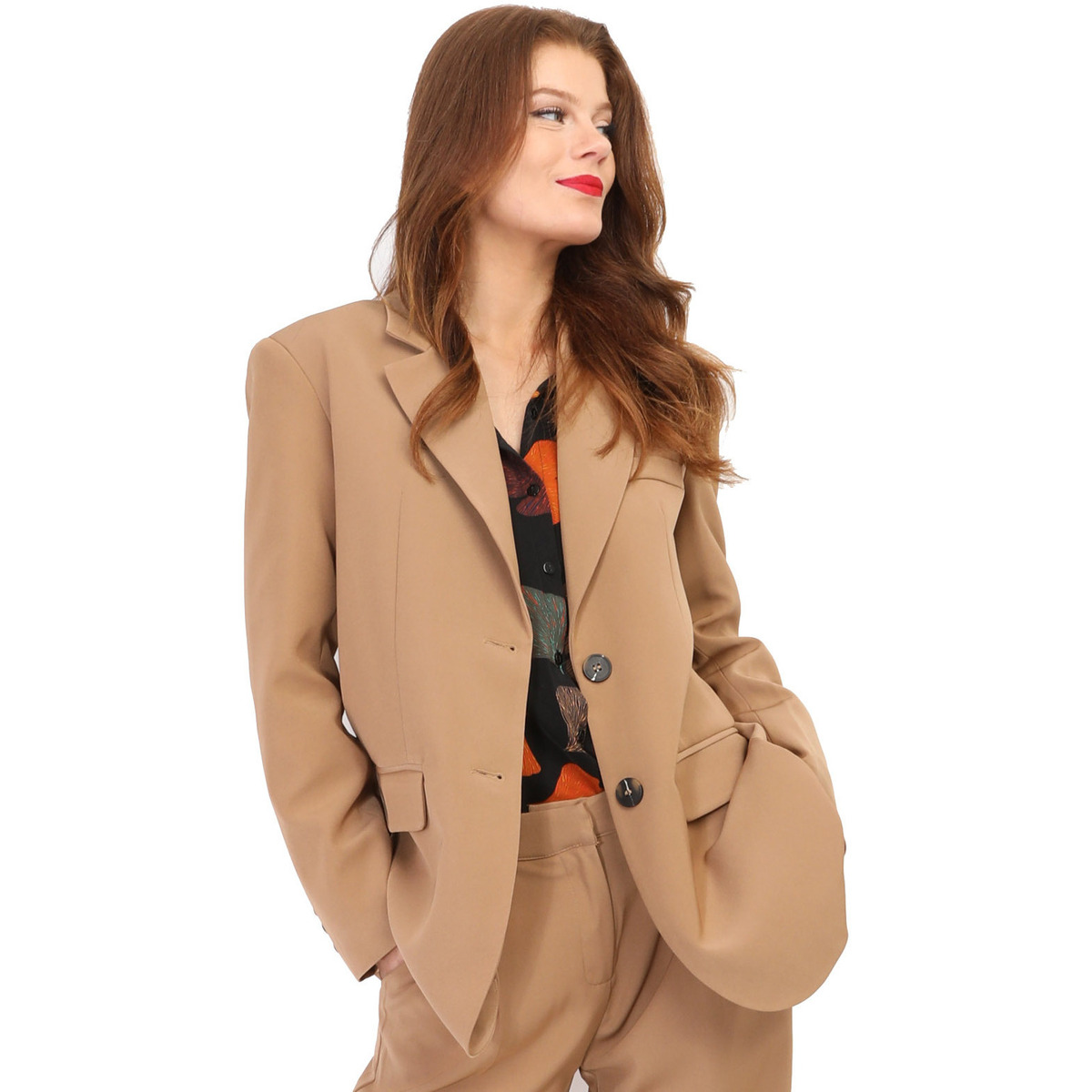 Σακάκι/Blazers La Modeuse 68537_P159795