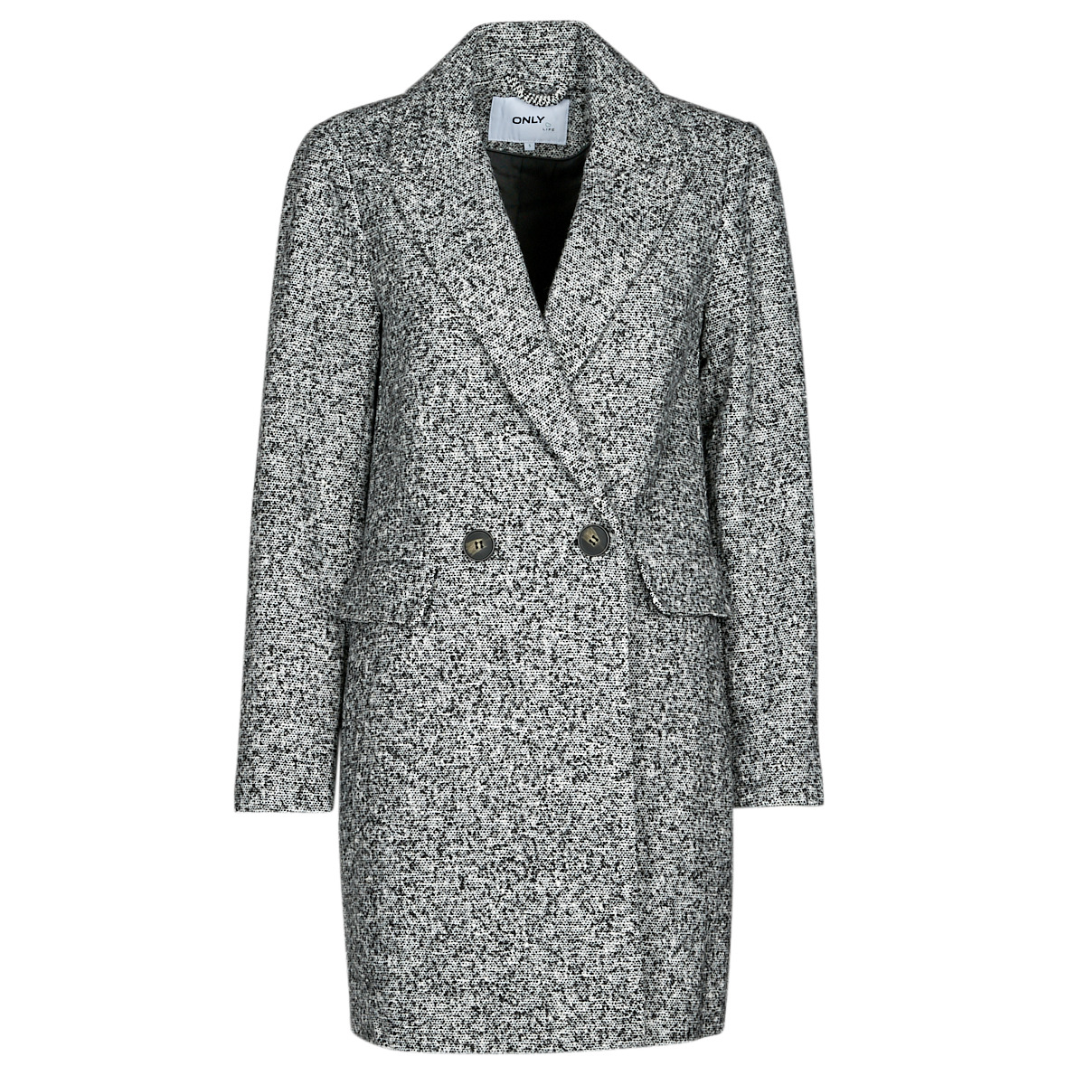 Παλτό Only ONLSELENA MINNA LIFE WOOL COAT SP CC OTW