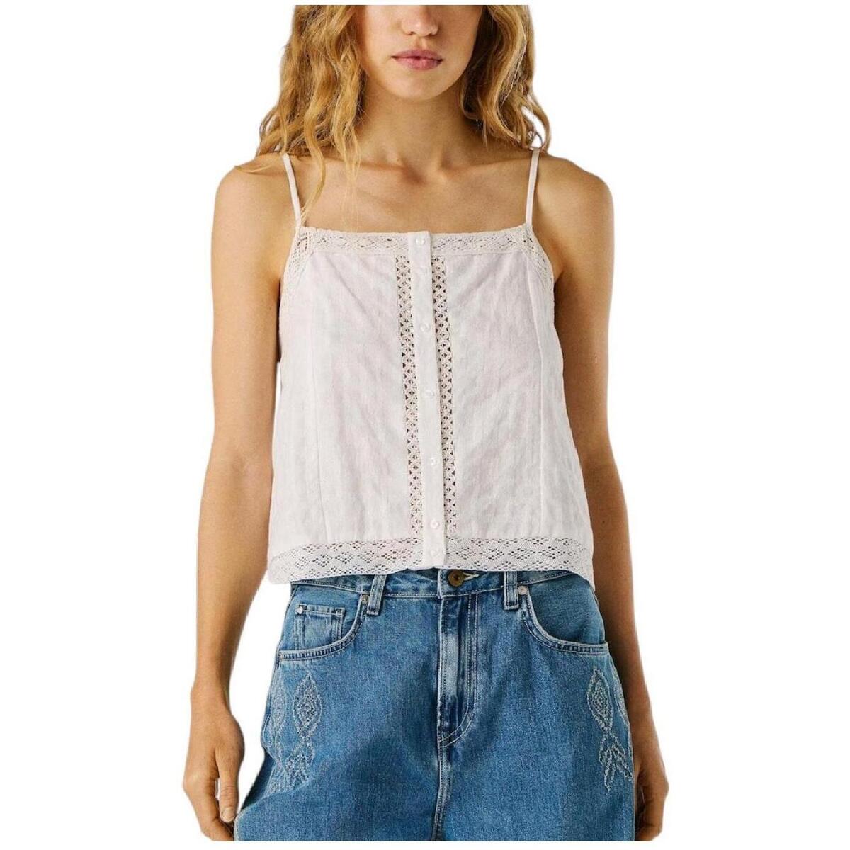 Μπλούζα Pepe jeans PL3051377 800