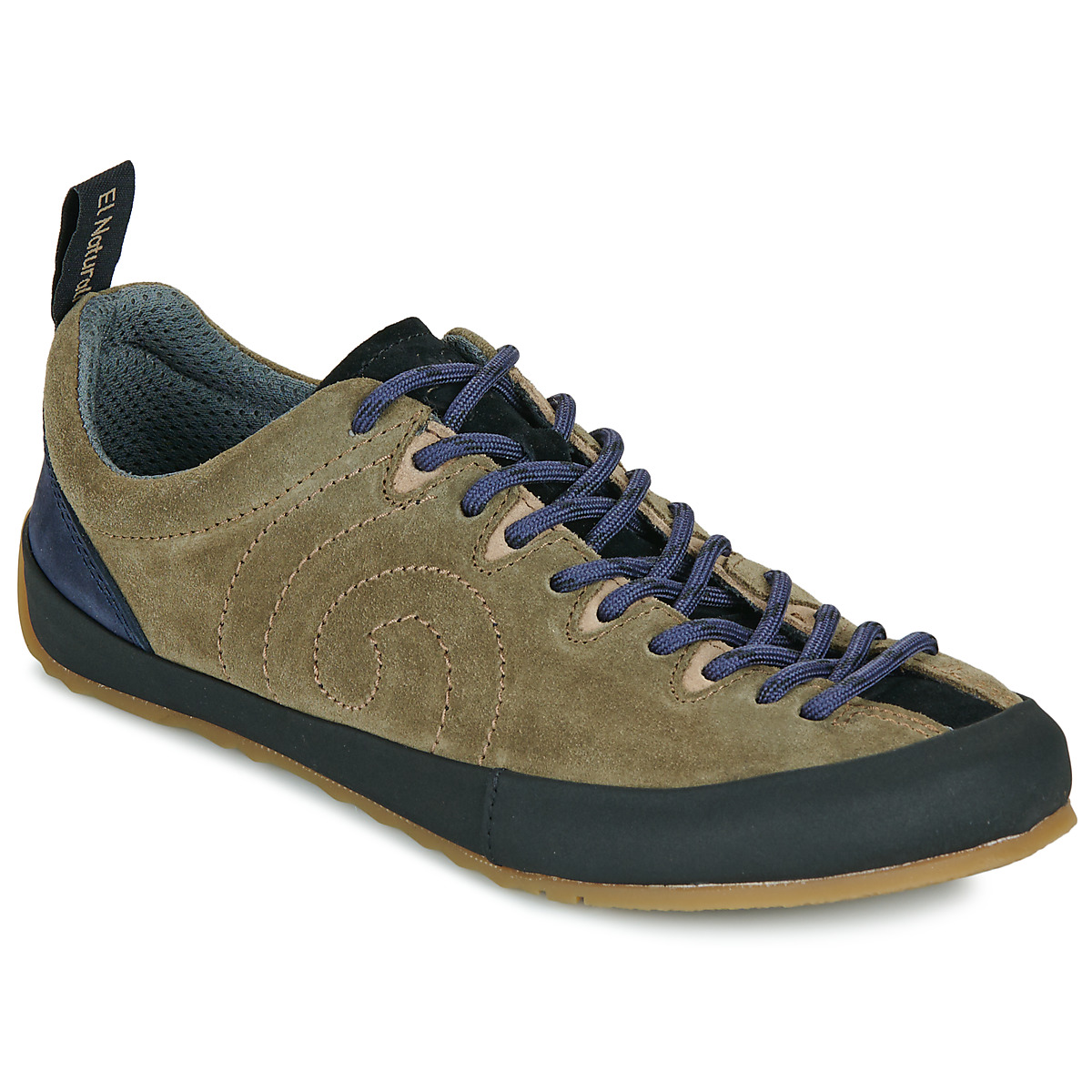 Xαμηλά Sneakers El Naturalista NEVORA N6082