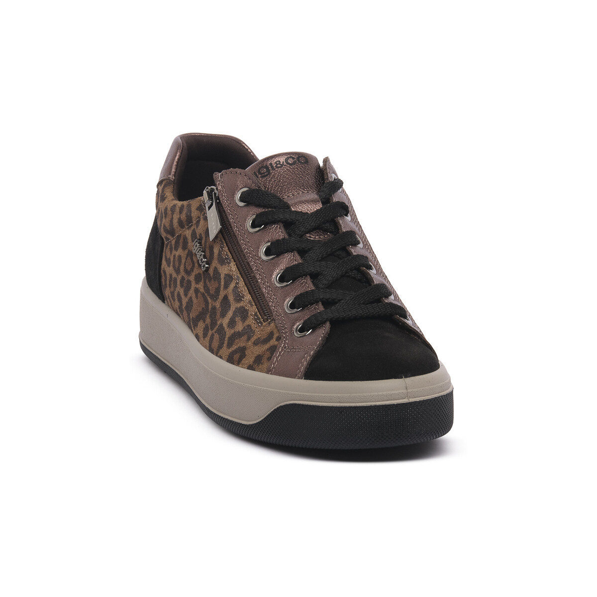 Sneakers IgI&CO AVA NERO