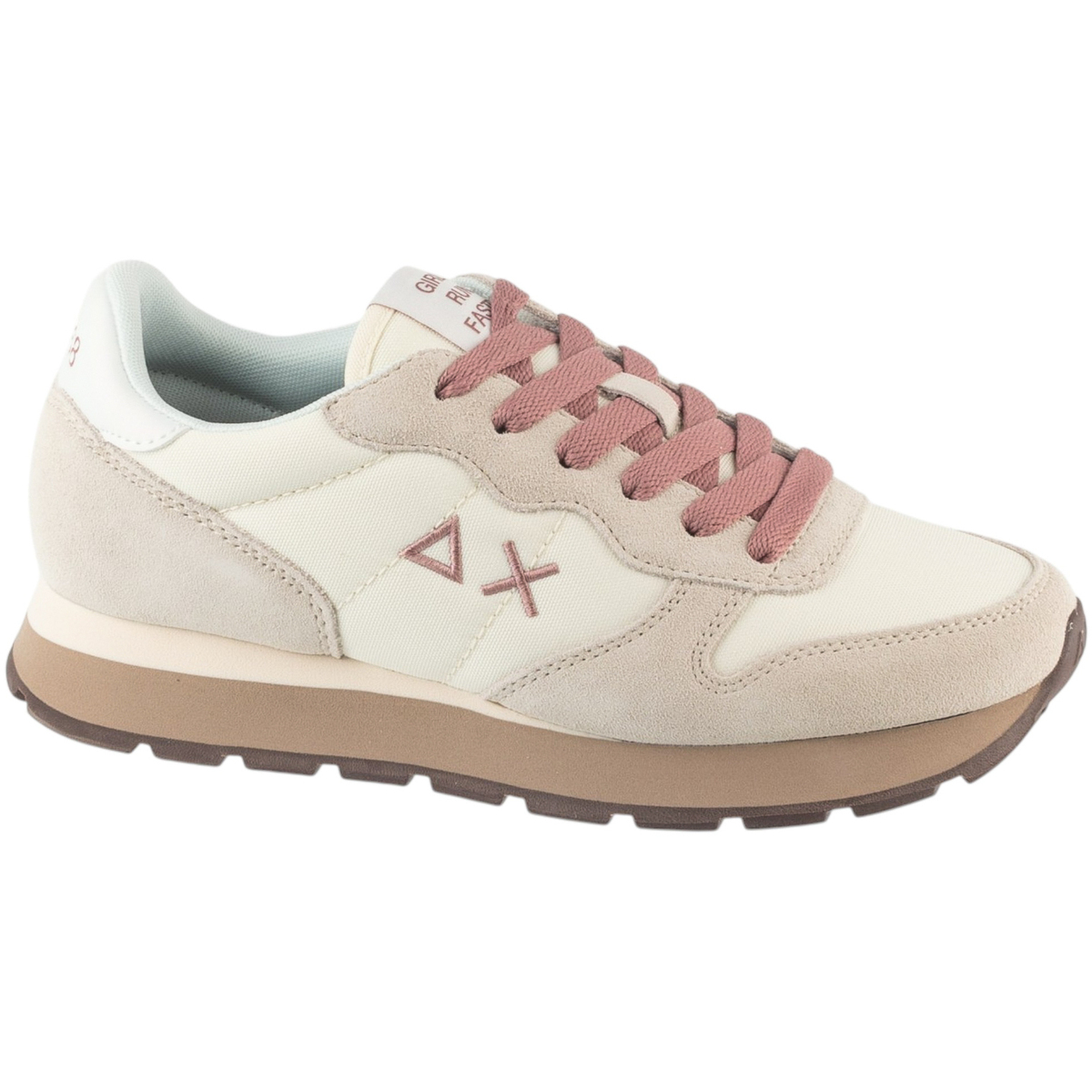 Xαμηλά Sneakers Sun68 Ally Solid