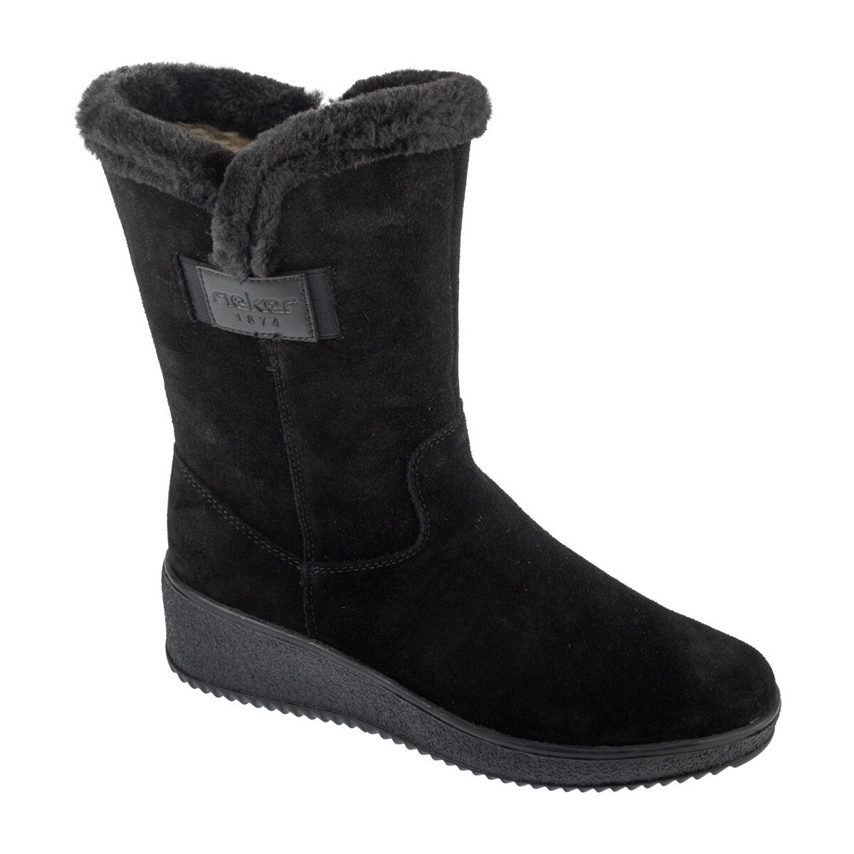 Μποτίνια Rieker Booties