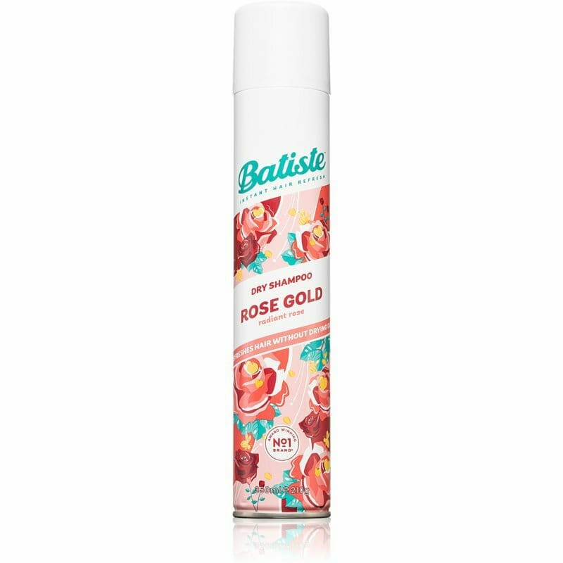 Batiste Dry Shampoo Rose Gold 350ml