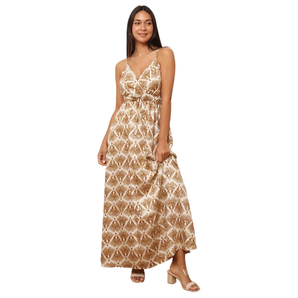 Φορέματα La Modeuse 74220_P175636