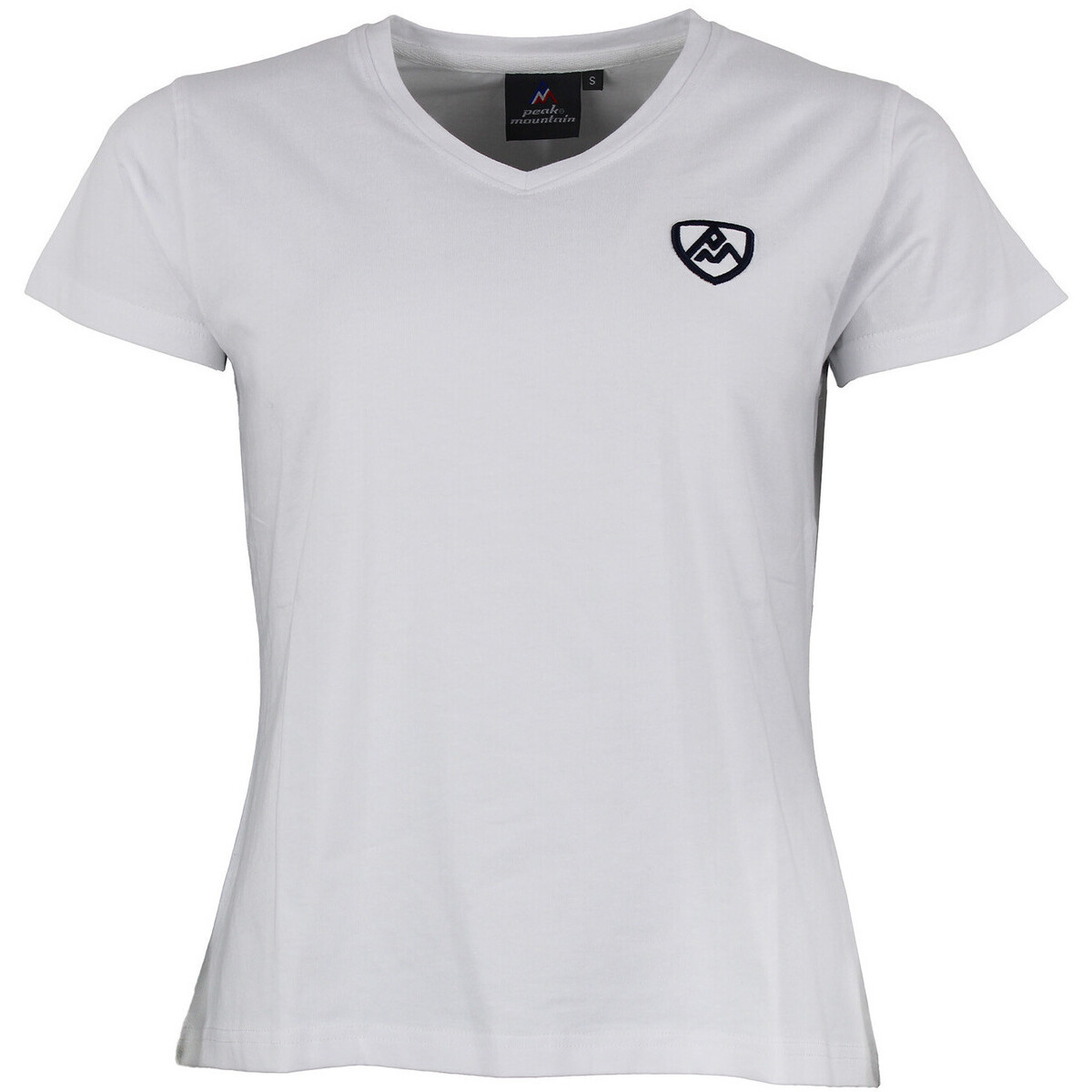 T-shirt με κοντά μανίκια Peak Mountain T-shirt manches courtes ACRODAN