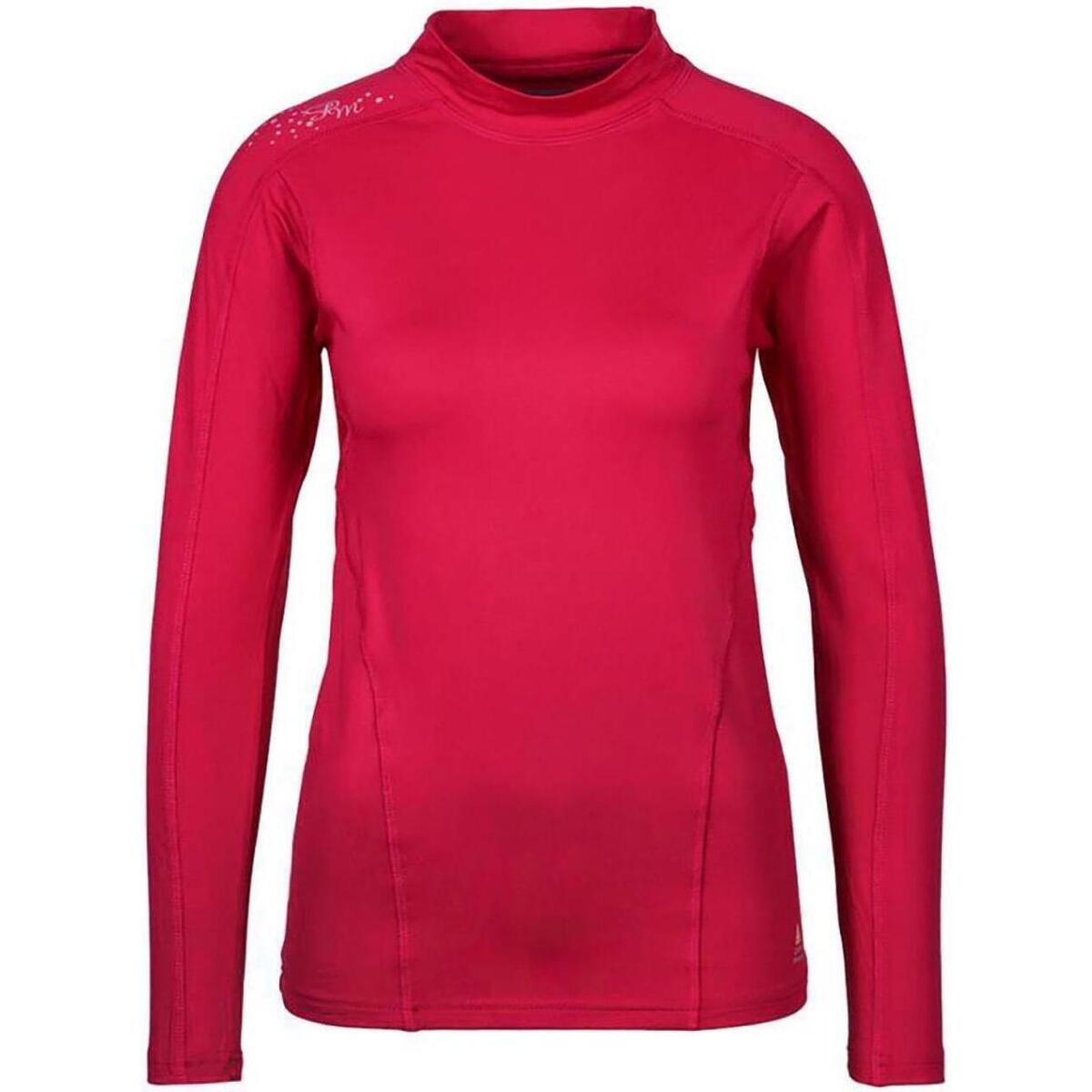 Μπλουζάκια με μακριά μανίκια Peak Mountain Top technique femme ANABI