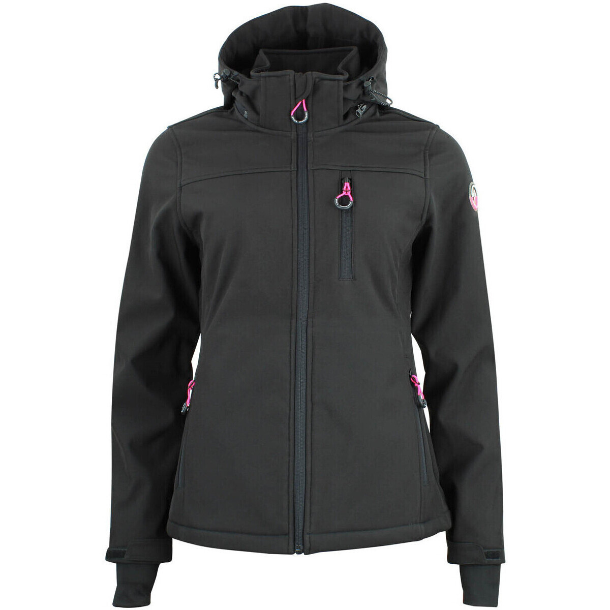 Μπουφάν Peak Mountain Blouson softshell ACLAUDIO