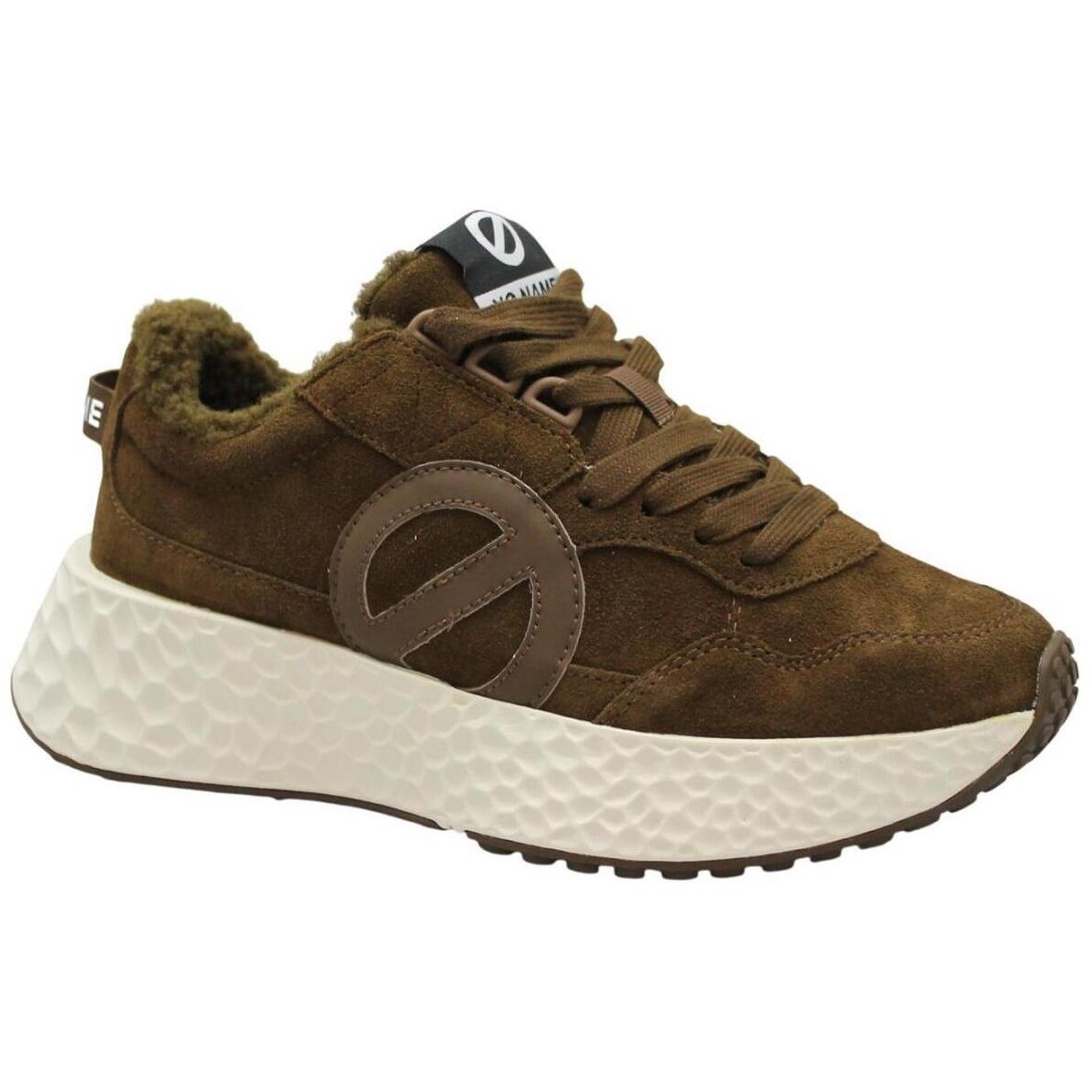 Xαμηλά Sneakers No Name NON-I26-CARJOG-BR