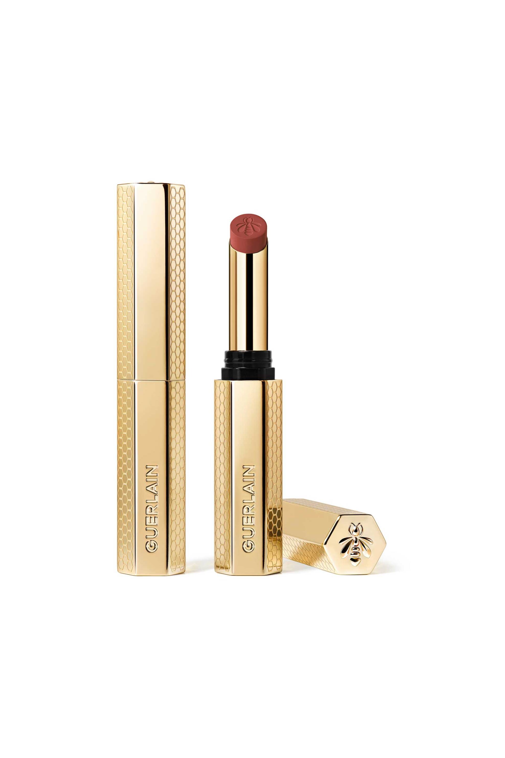 Guerlain KissKiss Honey-Infused Intense Lipstick 1,85 gr