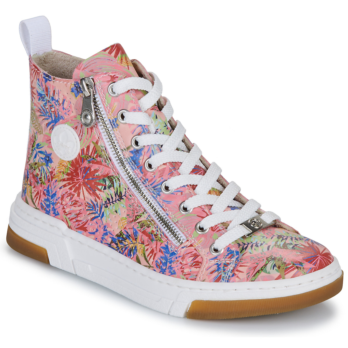 Ψηλά Sneakers Rieker -
