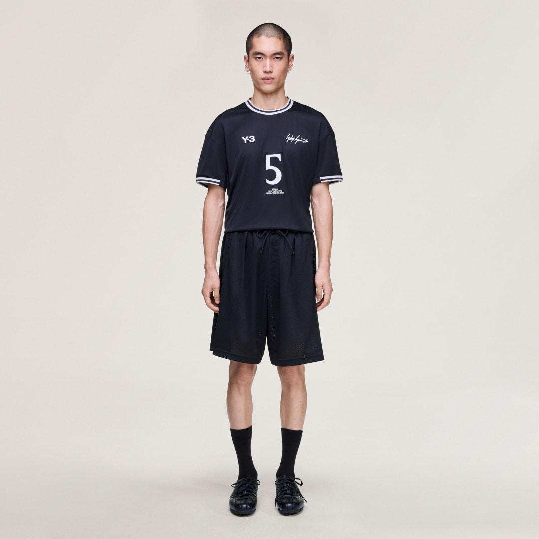 Y-3 MESH ΣΟΡΤΣ