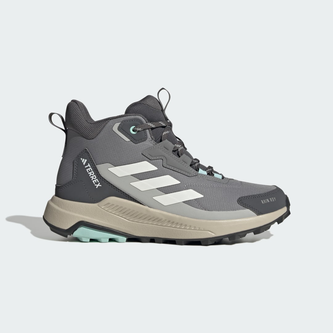 Terrex Anylander Mid Rain.Rdy Hiking Shoes