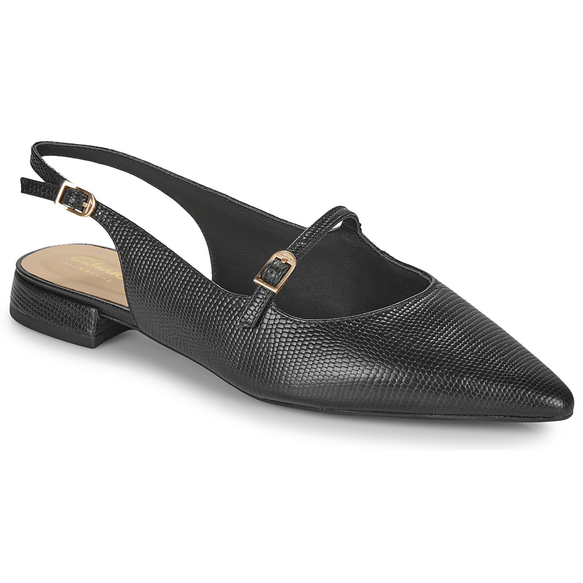 Μπαλαρίνες Clarks SENSA15 SHINE