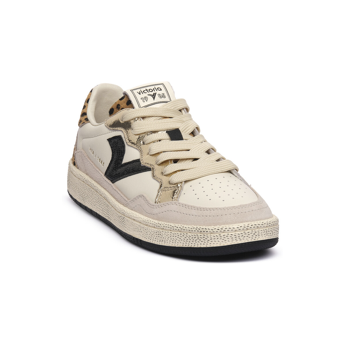 Xαμηλά Sneakers Victoria CREMA