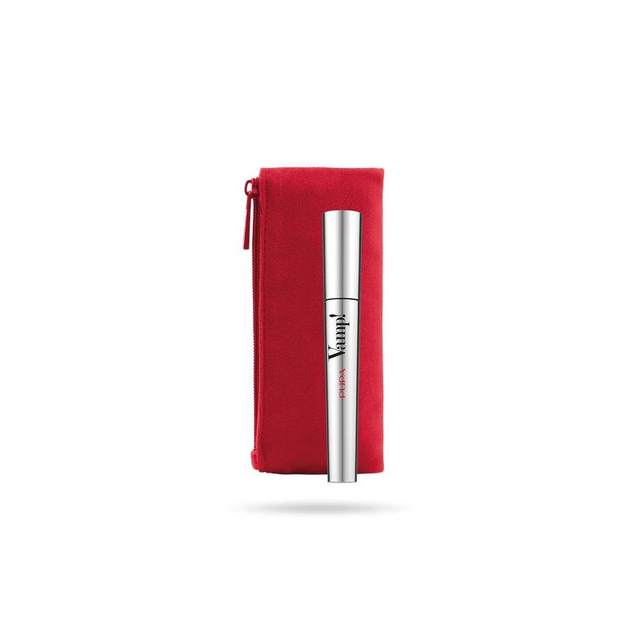 Kit Vamp! Mascara Gold Edition