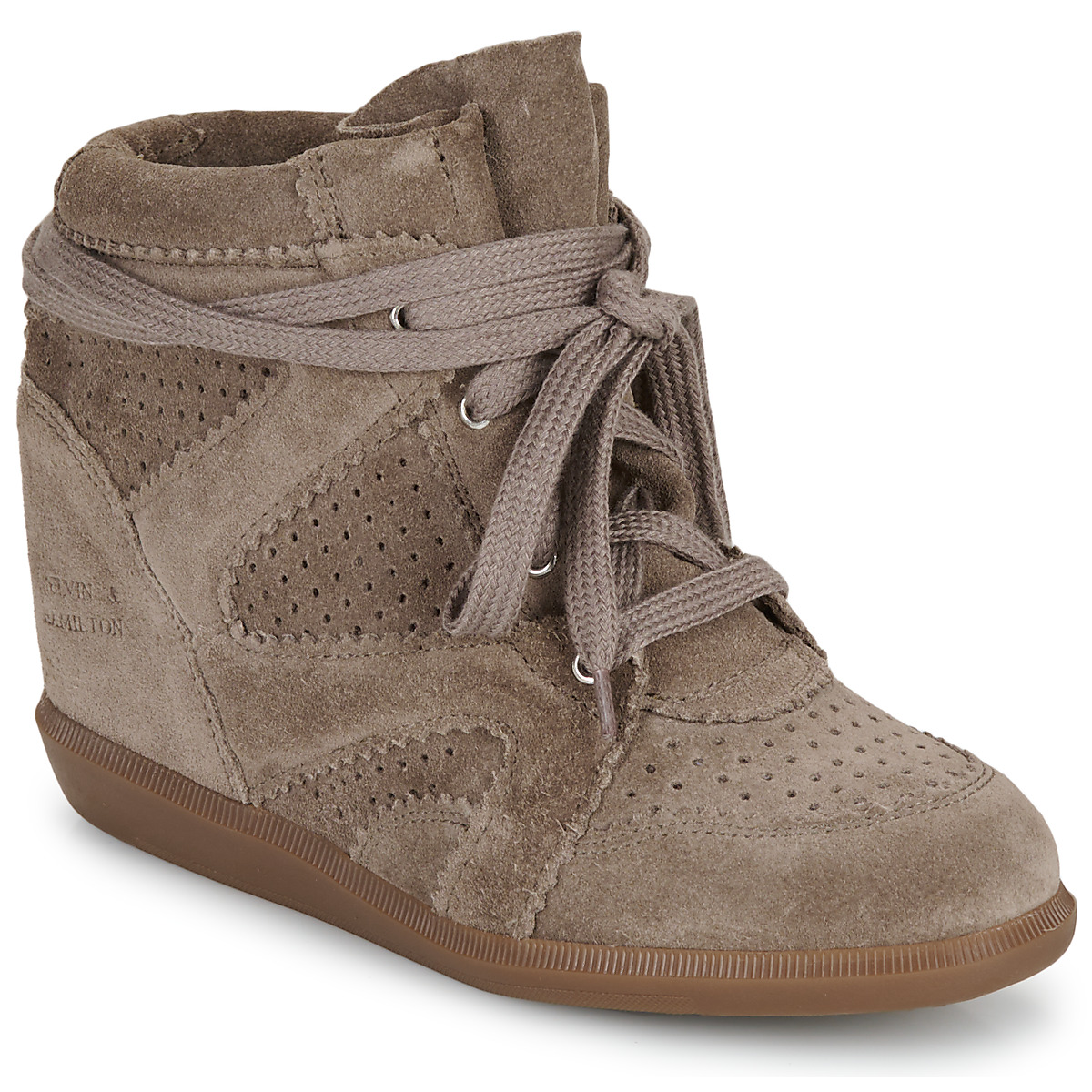 Ψηλά Sneakers Melvin & Hamilton Lou 1