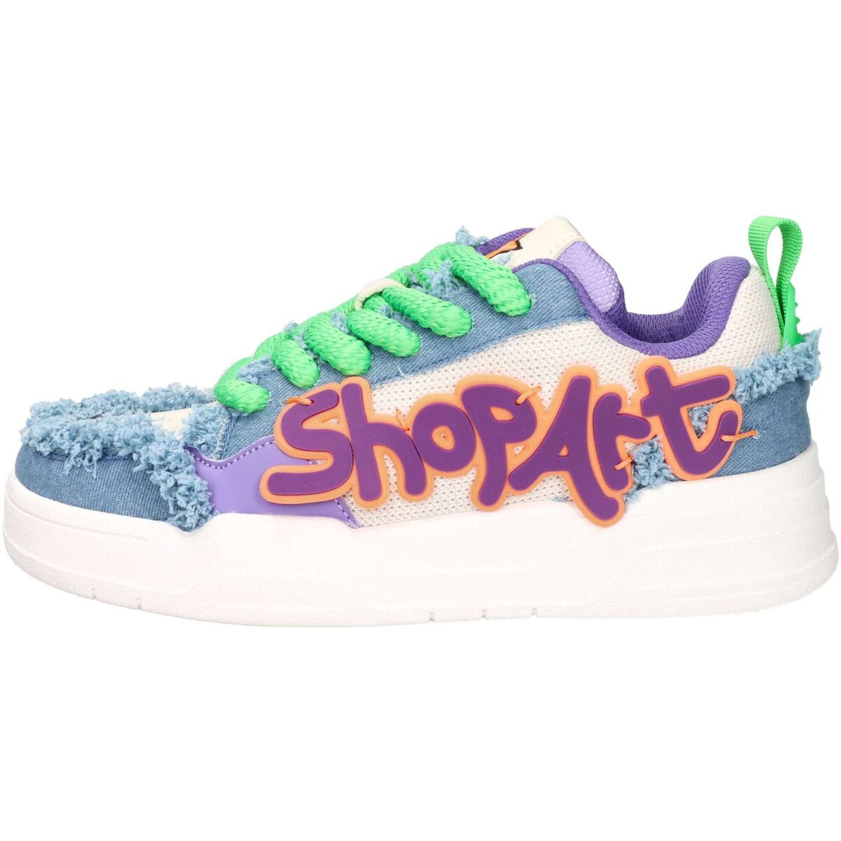 Sneakers Shop Art SASS250227