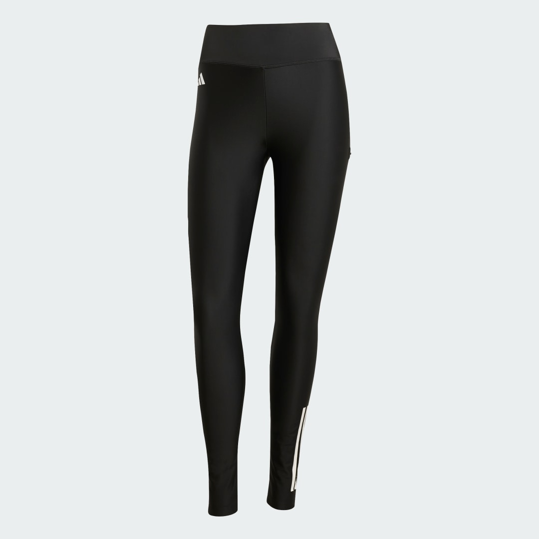 3-Stripes Swim Leggings