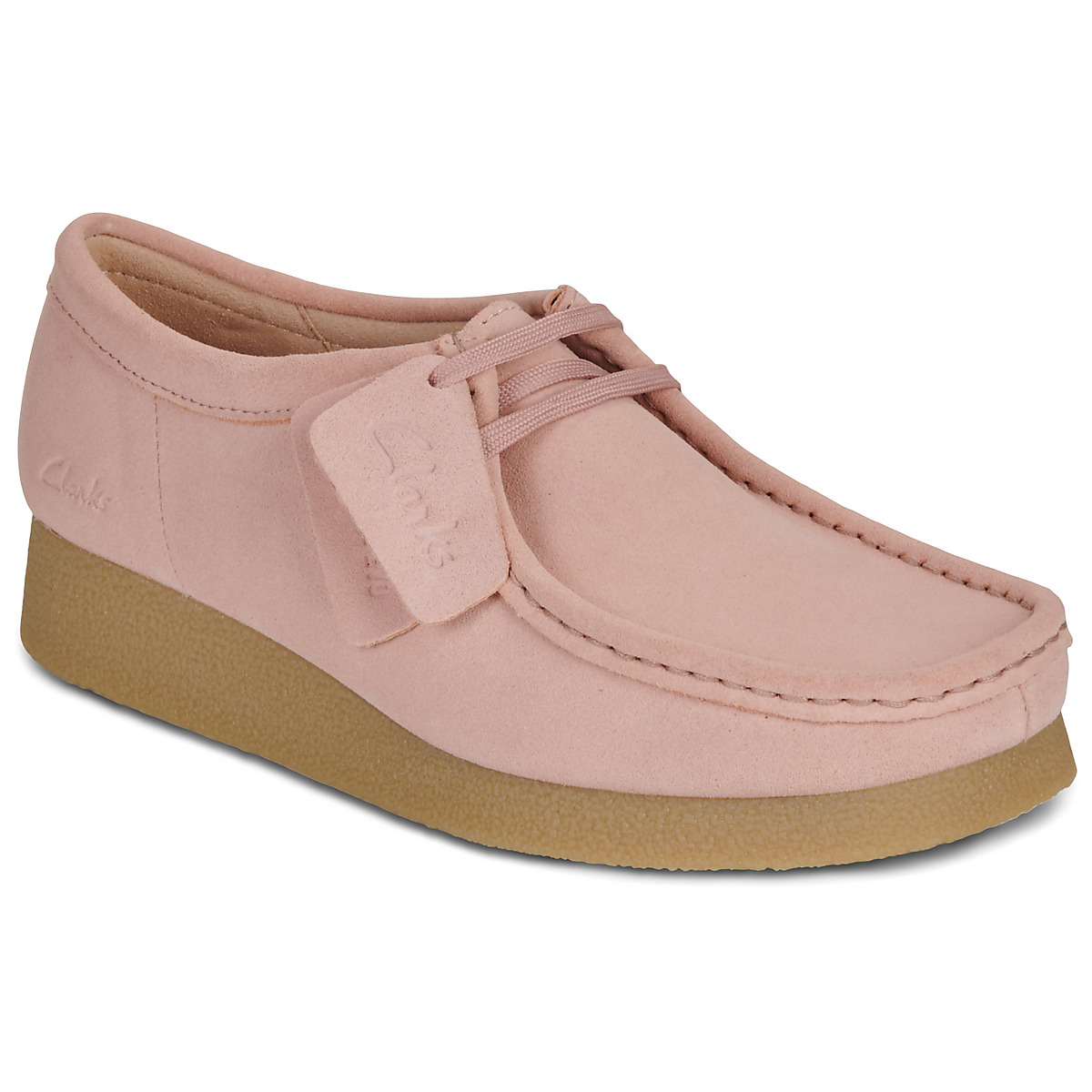 Derbies Clarks WallabeeEVOSh