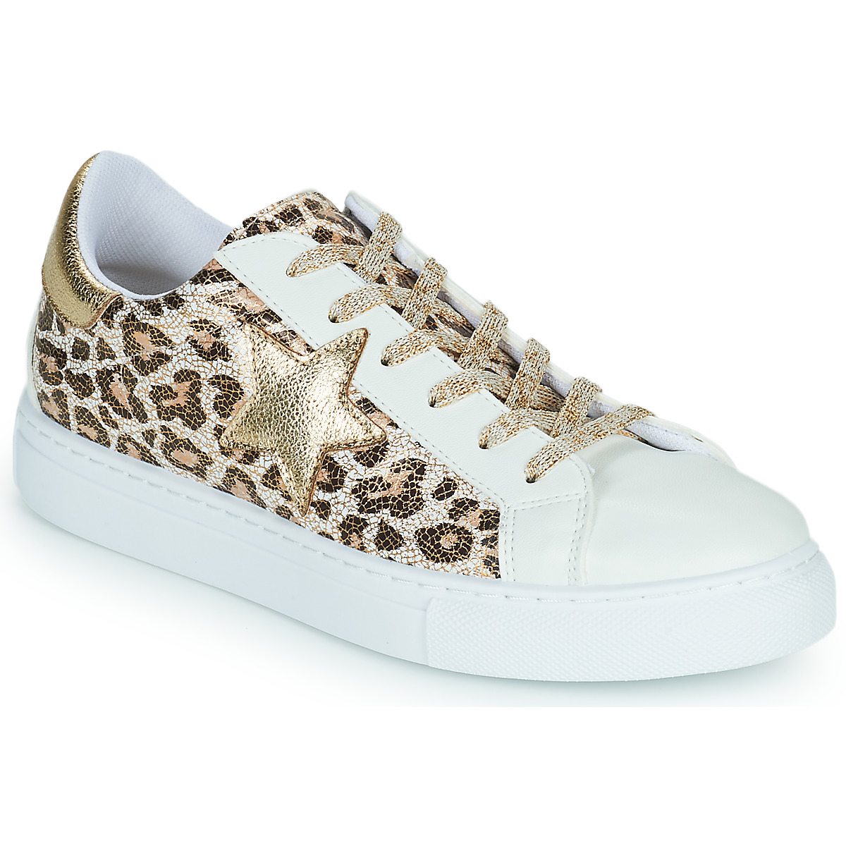 Xαμηλά Sneakers Yurban ANISTAR