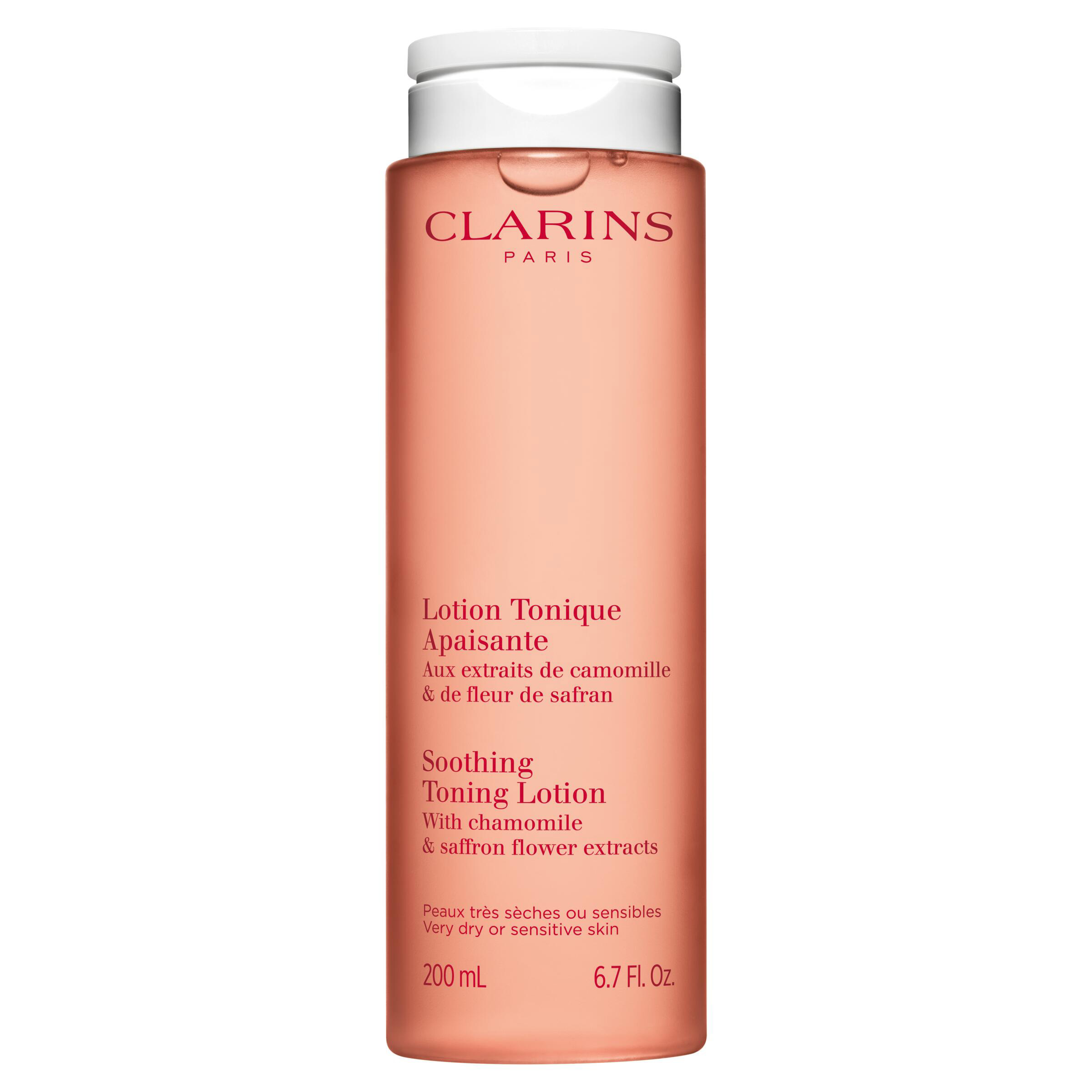Soothing Toning Lotion Dry To Sensitive Skin | 200ml
