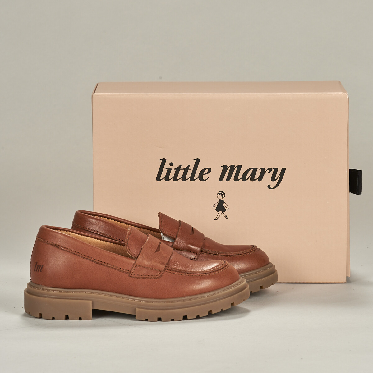 Μοκασσίνια Little Mary MARILOU