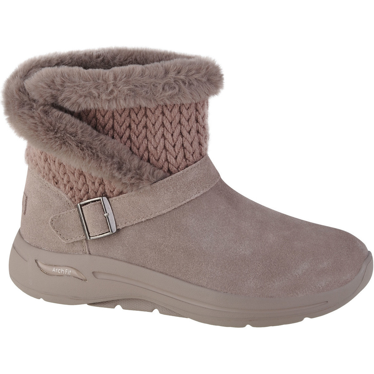 Μπότες Skechers Go Walk Arch Fit - True Embrace