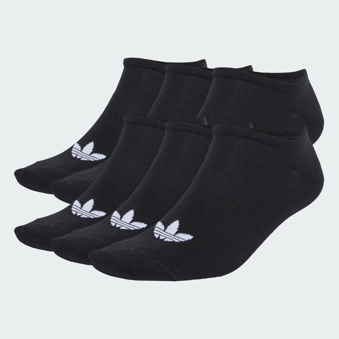 Liner Socks 6 Pairs
