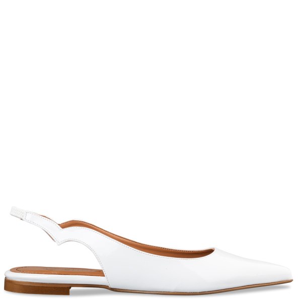 POINTY SLINGBACK BALLERINAS