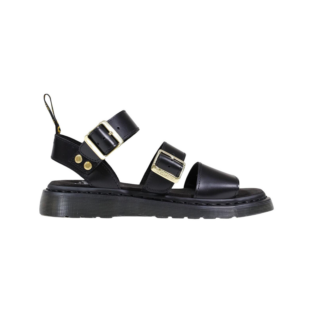 Σανδάλια Dr. Martens Sandales gryphon atlas cuir