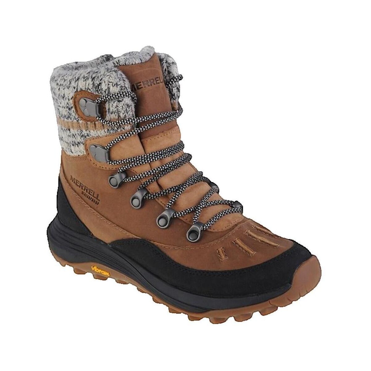 Μπότες για σκι Merrell Bottines Siren 4 Thermo Mid Zip WP imperméables