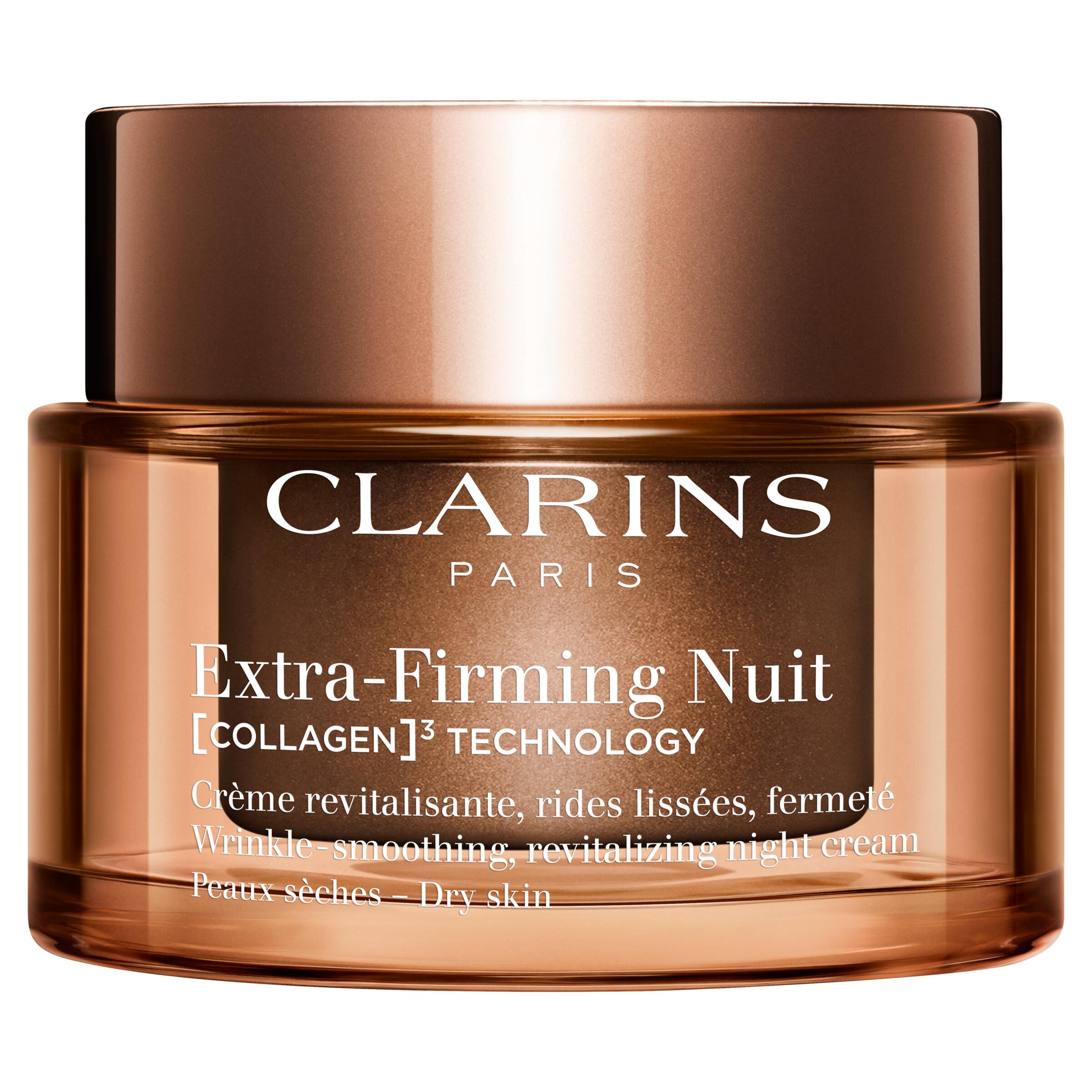 Extra-Firming Night Cream Refillable Dry Skin 50ml